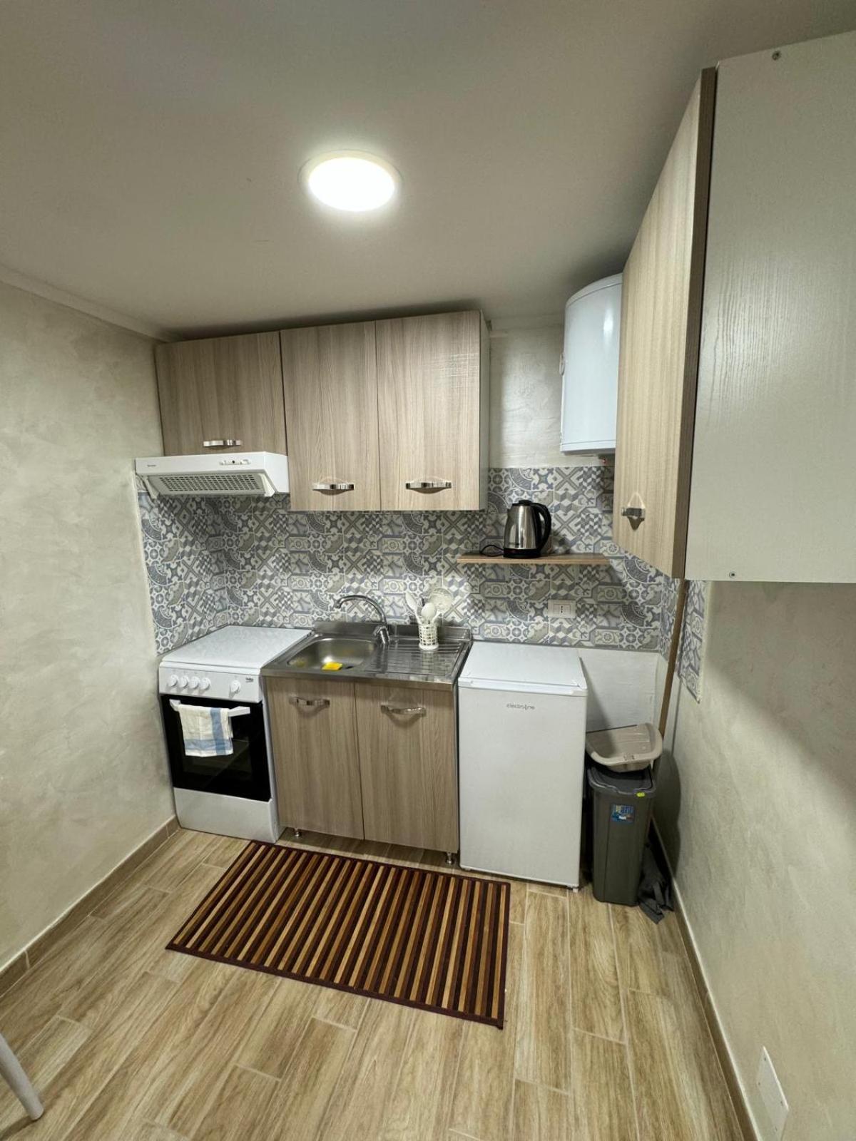 Spezzano House Apartment Naples Exterior photo