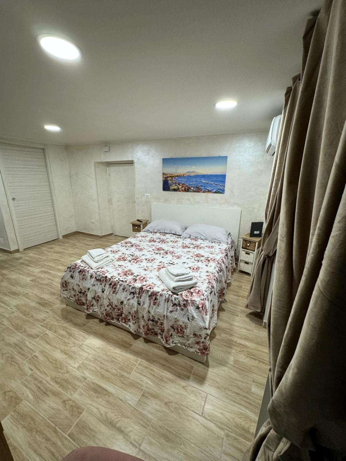 Spezzano House Apartment Naples Exterior photo