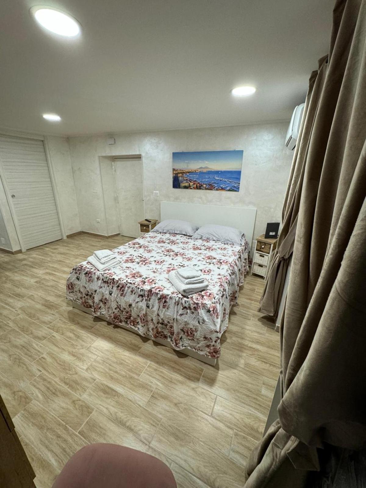 Spezzano House Apartment Naples Exterior photo