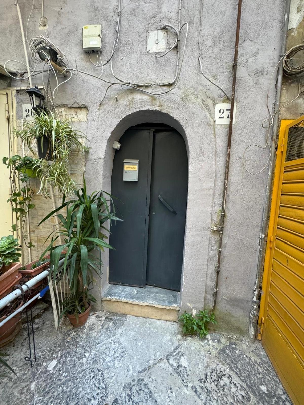 Spezzano House Apartment Naples Exterior photo